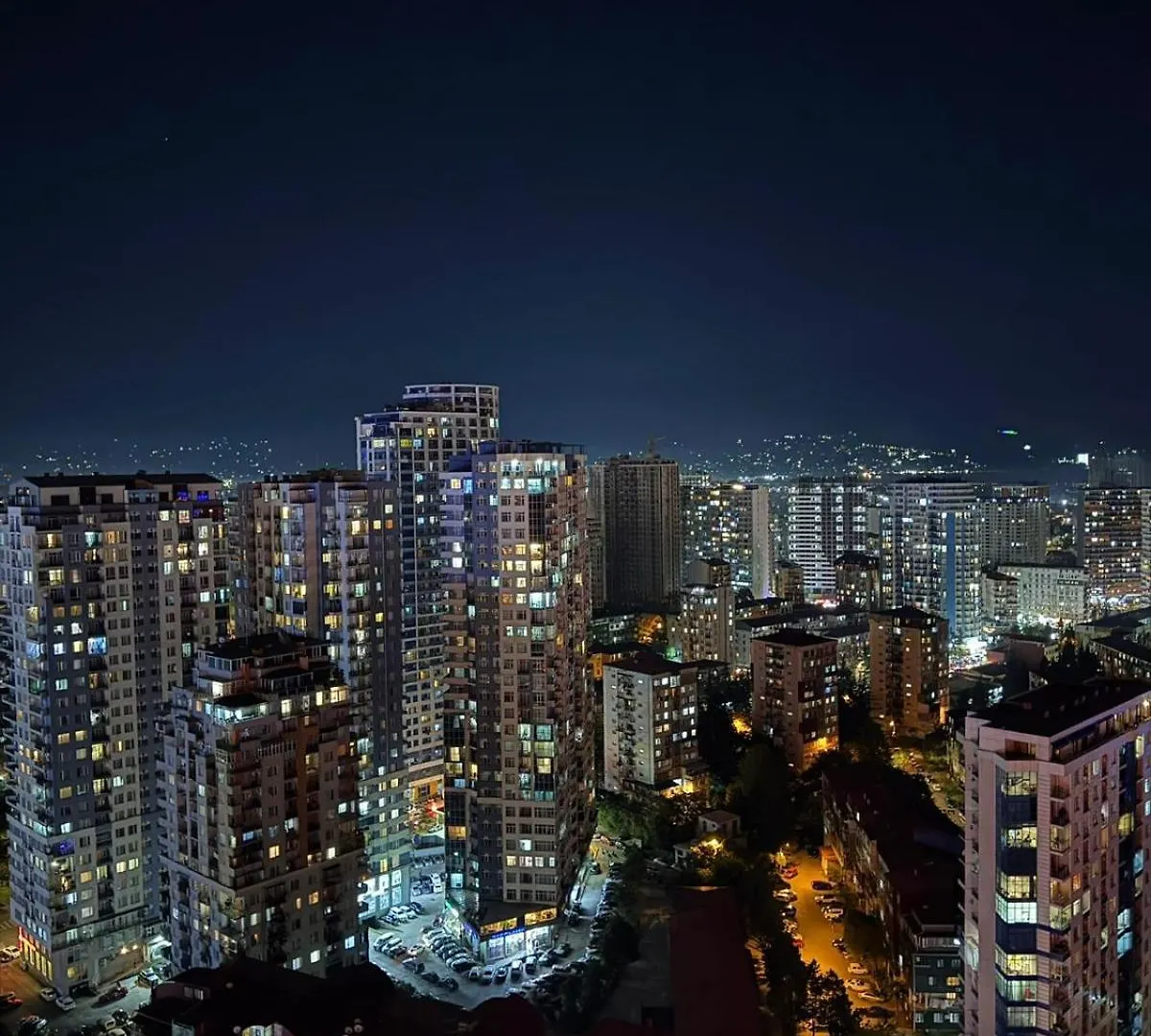 Orbi City - Best Central Apartments Batumi