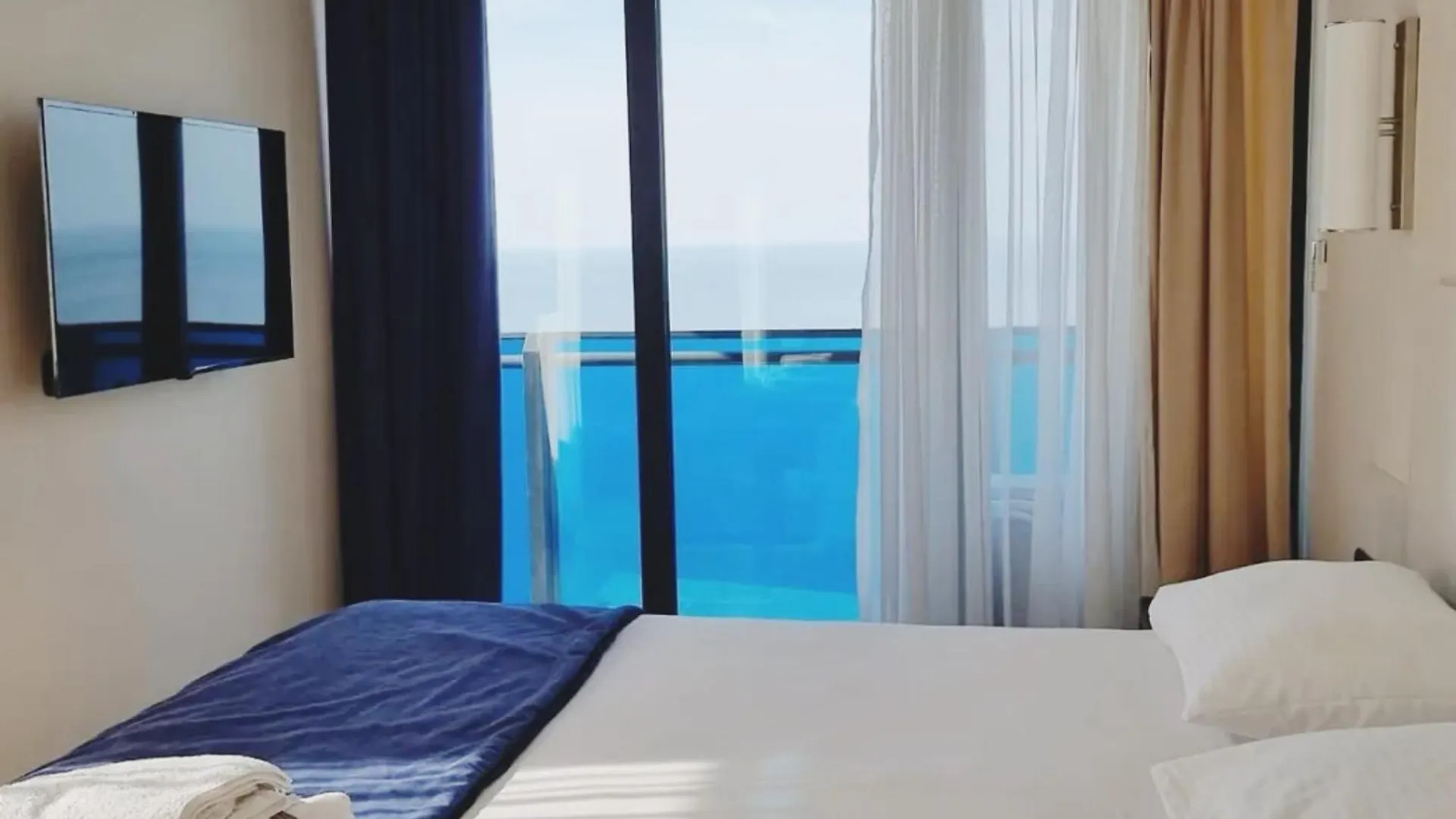 Orbi City - Best Central Apartments Batumi