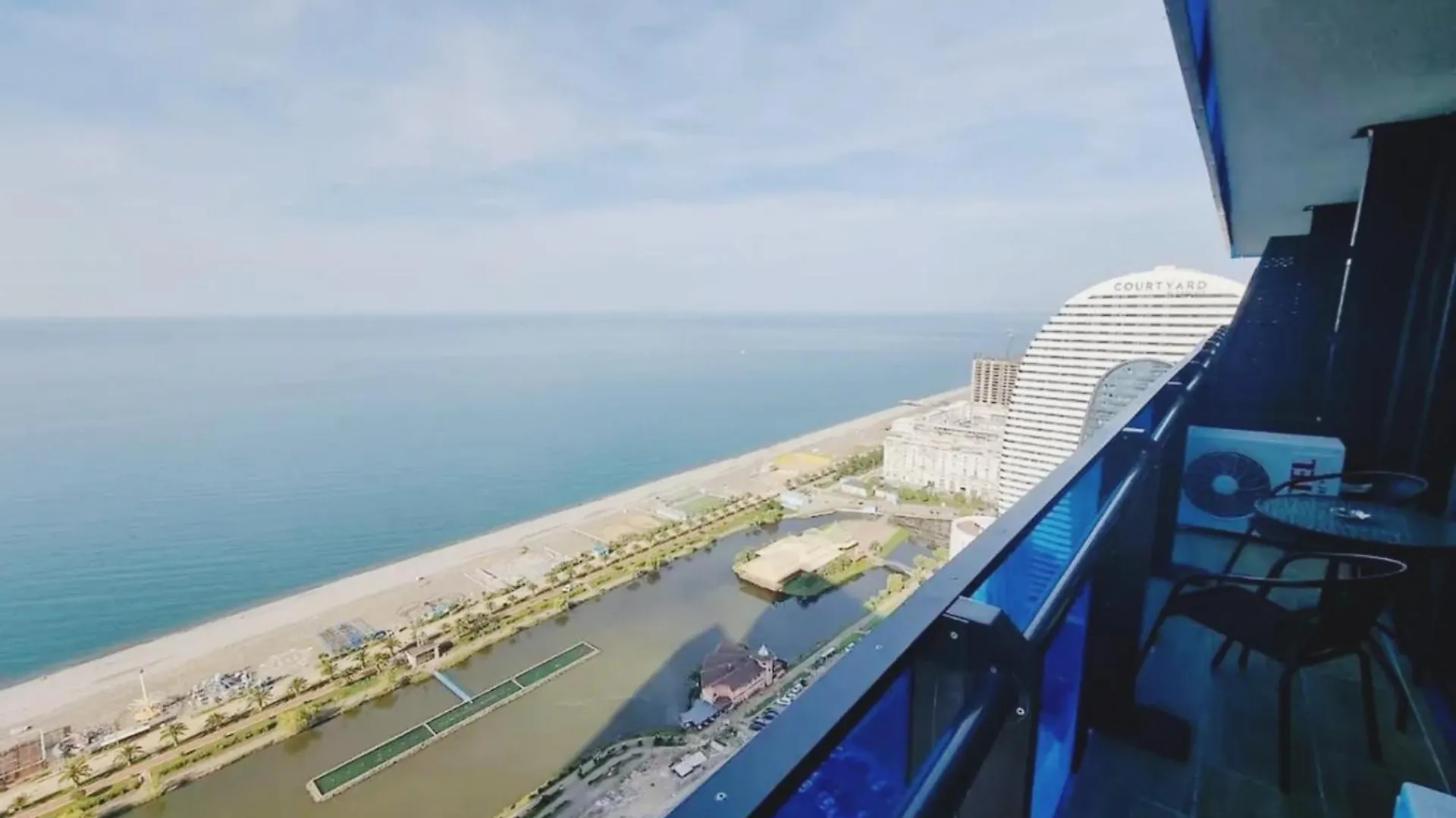 Orbi City - Best Central Apartments Batumi