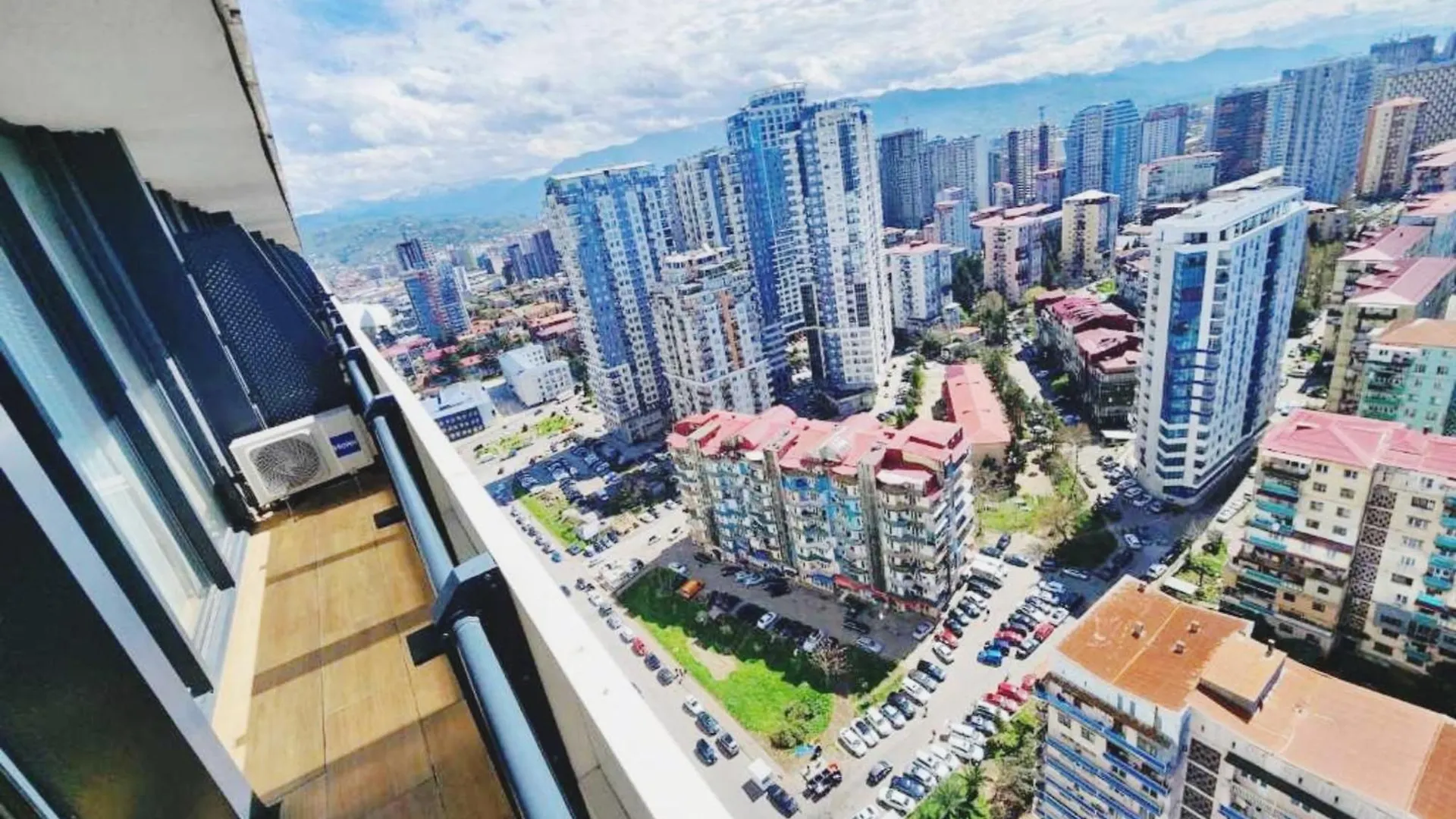 Orbi City - Best Central Apartments Batumi
