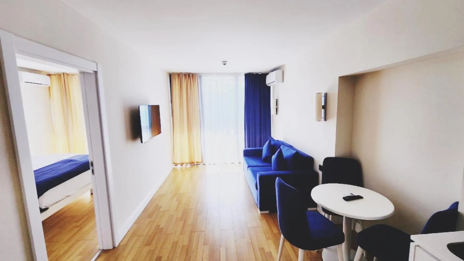 Orbi City - Best Central Apartments Batumi