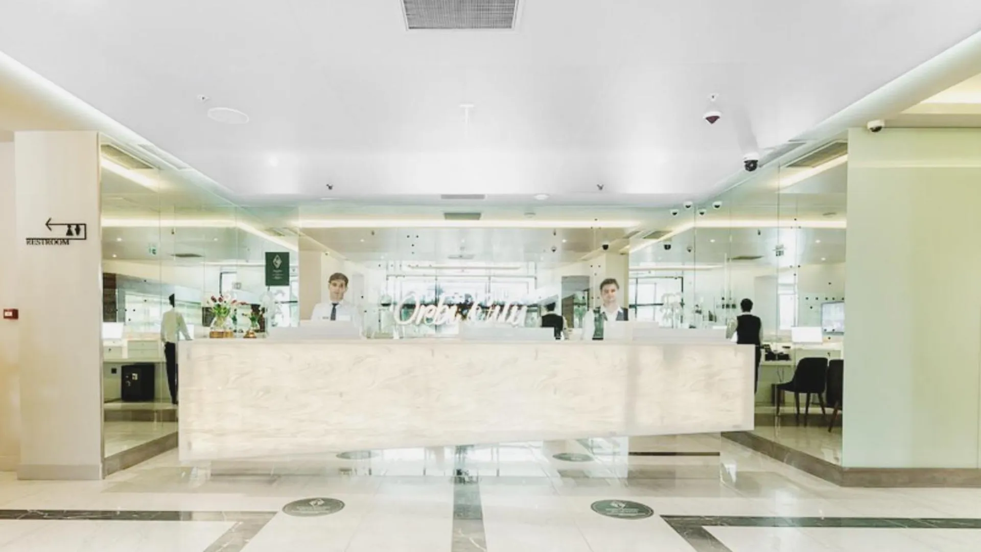 Orbi City - Best Central Apartments Batumi