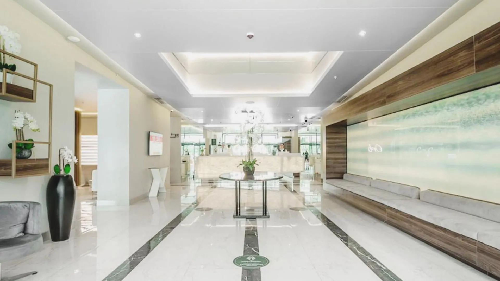 Orbi City - Best Central Apartments Batumi