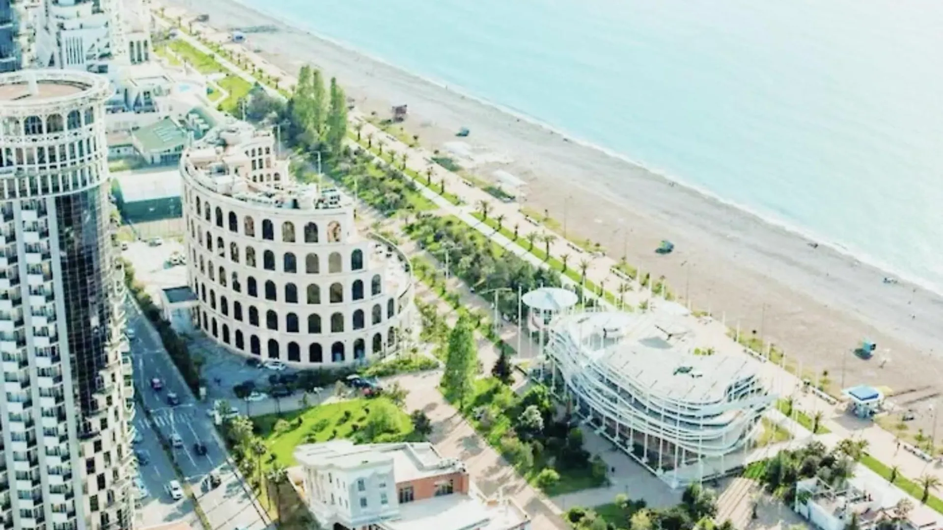 Orbi City - Best Central Apartments Batumi