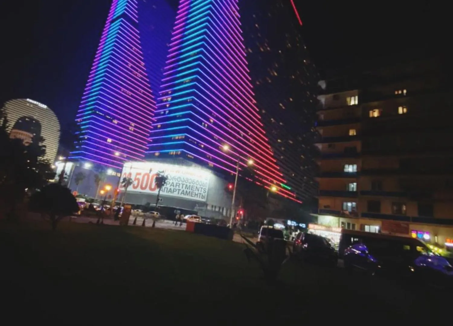 Orbi City - Best Central Apartments Batumi